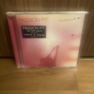 Passion Pit (パッション・ピット) / Gossamer (ゴッサマー) / 輸入盤 / Indie Pop