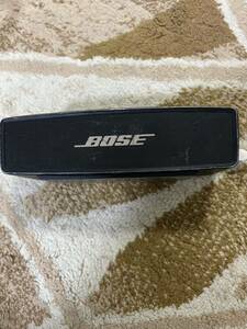 BOSE SoundLink mini Bluetooth speaker 