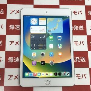 iPad mini 第5世代 64GB AU版SIMフリー バッテリー98% 極美品[265962]