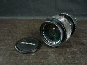 CHA-27417-45 ジャンク品 OLYMPUS オリンパス OM-SYSTEM S ZUIKO MC AUTO-ZOOM 4/35-70