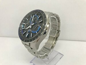 カシオ CASIO 腕時計 オシアナス OCEANUS OCW-G1100-1AFJ メンズ ソーラー電波 10BAR 美品 → 2406LT903