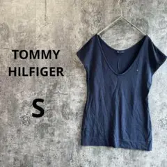 a2361【TOMMY HILFIGER】♡フレンチスリーブカットソー♡