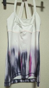 ルルレモン タンクトップ Sz4 scoop me up ミラージュ 中古