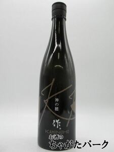 【限定品】 清水清三郎商店 作 ざく 神の穂 純米吟醸 24年3月製造 750ml