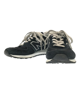 ニューバランス ローカットスニーカー ML574EGK レディース 24 L new balance [0604初]