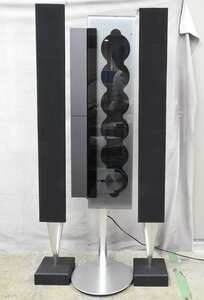 〇 Bang&Olufsen B&O Beosound 9000/Beolab 8000 スピーカー ペア CDデッキ　〇ジャンク〇直接引取限定/奈良市〇