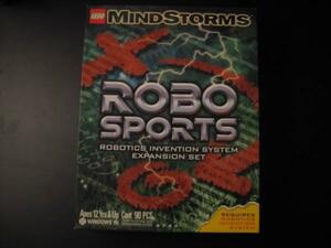 LEGO ROBO　SPORTS　レゴブロックマインドストーム