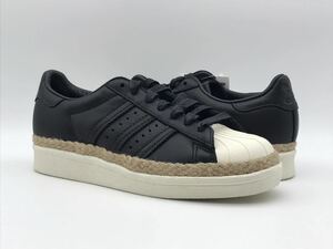 adidas・ORIGINALS SUPERSTAR 80s NEW BD W アディダス・オリジナルス スーパースター 80s NEW BD W・22.5cm・新品