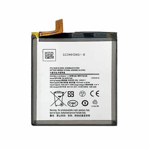 For Galaxy S10 Lite バッテリー EB-BG907ABU 交換用バッテリー 3.8V 4500mAh 取り付け工具セット (Galaxy S10 Lite)