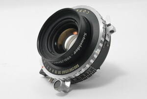 ★並品★Schneider APO-DIGITAR 80mm F4 N-53° MC