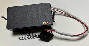 EMG 81TW BLACK Hum Pickup guitar BK ピックアップ イーエムジー ギター ハムバッカー アクティブ タップ TAP