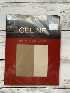 未使用★CELINE/セリーヌ★サポート　パンティ　ストッキング　パンスト　サイズM