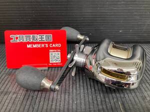 【中古品】SHIMANO ベイトリール アンタレス5 ZPIハンドル付 RH223 /ITYBLRP5C5IC