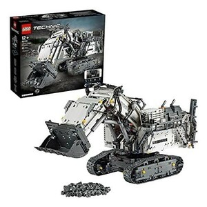 レゴ(LEGO) テクニック リープヘル R 新品 9800 ショベル 42100 未使用品