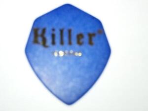 Ｋｉｌｌｅｒ キラーピック ０．８ １０枚 青 ♪