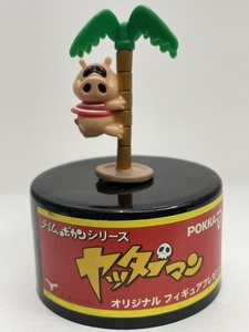 ■★POKKA　ヤッターマン　オリジナルフィギュアプレゼント　おだてブタ