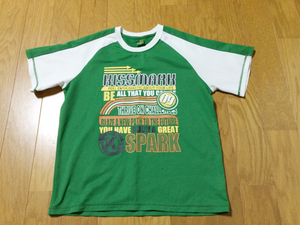 ☆kissmark　キスマーク☆　Tシャツ　150