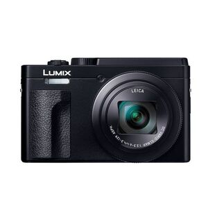 中古 １年保証 美品 Panasonic LUMIX DC-TZ95D-K ブラック