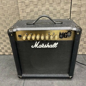 F910-O18-4309 Marshall マーシャル MG15FX ギターアンプ 器材 ⑨