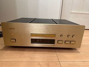 TEAC VRDS-25 CDプレーヤー ティアック