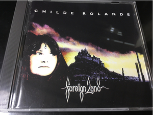 【送料込】CHILDE ROLANDE ／ FOREIGN LAND