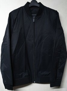 ◆Calvin Klein Jeans カルバンクラインジーンズ◆MA-1型 ブルゾン 黒◆