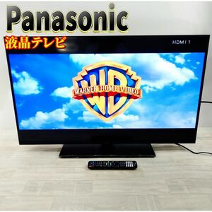 パナソニック 43V型 4K 液晶テレビ VIERA TH-43MX900