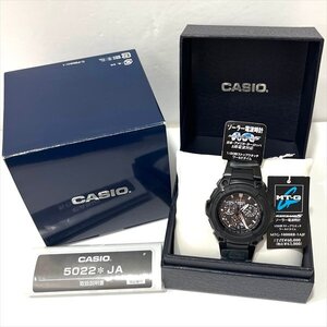 CASIO カシオ G-SHOCK Gショック MT-G MTG-1000RB-1AJF 5022 クロノグラフ 3針 黒xピンクゴールド メンズ タフソーラー 腕時計 箱 極美品