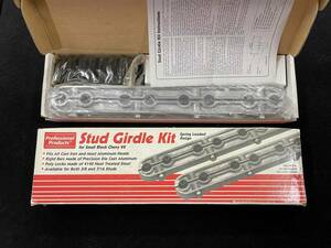 プロフェッショナルプロダクツ社製 スモールブロック シボレー V8用 スタッド ガードル キット 12375 Stud Girdle Kits for SB Chevy V8