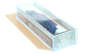 【G46U66】KATO「No.8050-2　タキ35000日本オイルターミナル色」ケース入り　ガソリン専用タンク車　中古Nゲージ　ジャンク