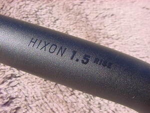 Syncros Hixon 1.5 RISE BAR 31.8φ/780㎜ 未使用品 