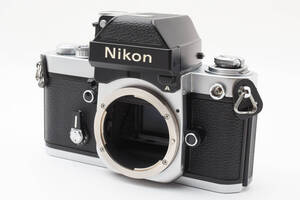 ★超美品★ ニコン Nikon F2 フォトミックA シルバー ボディ #18882