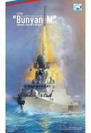 中古プラモデル 1/700 ロシア海軍 21631型コルベット ”ブーヤンM” [DMO70014]