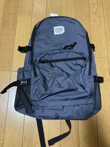 新品 fredrik packers バックパック リュック フレドリックパッカーズ グレー