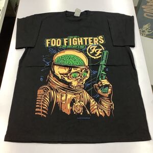 SR11D2 FOO FIGHTERS バンドTシャツ XXLサイズ　フーファイターズ　