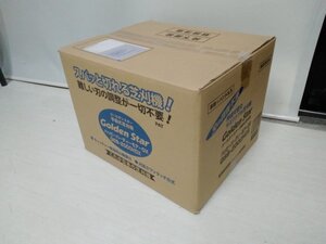 未使用品 KINBOSHI キンボシ 芝刈機 GSB-2000HDX ゴールデンスター 手動式 ハッピーバーディーモアーDX