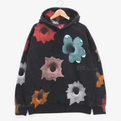 Supreme - Nate Lowman Hooded Sweatshirt