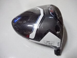 G1. 新品　コブラ　エアロジェット　AEROJET 1W 9°　ヘッドのみ (LOFTは7.5°～10.5°の可変式)