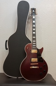 HISTORY HS-LC WRD 2019ハードケース付レスポールカスタム DIMARZIO DP261 検索Gibson Les Paul Custom Coolz Cool z