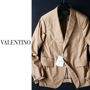 dr146●VALENTINOヴァレンティノMENS●秋の装い●高級テーラード仕立てジャケット●メンズ●ディオールやプラダお好きな方も