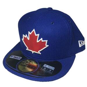 New Era ニューエラ MLB Toronto Blue Jays トロント ブルージェイズ メッシュ ベースボールキャップ 7 1/2 59.6cm [並行輸入品]