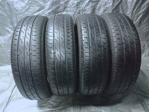 ★格安売切！★BS NEXTRY★155/65R14 155-65-14★2020年★4本組★No17865