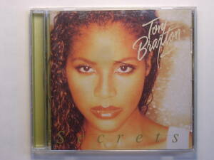 ♪　中古ＣＤ　 トニー・ブラクストン TONI BRAXTON 　”SECRETS”　♪ 