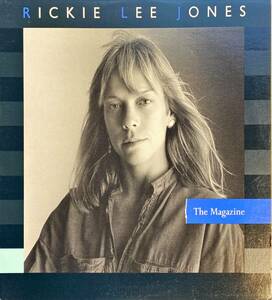 Rickie Lee Jones The Magazine US ORIG