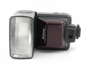 【送料600円】01286 Nikon SPEEDLIGHT SB-24 ストロボ フラッシュ【アットカメラ】