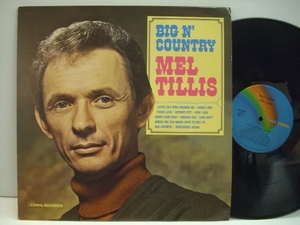 [LP] MEL TILLIS / BIG N