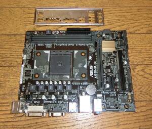 動作保証 ASUS A68HM-E 1.00 SocketFM2+ MicroATX