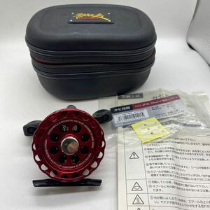 黒鯛工房・カセ筏師　THEチヌリミテッド競技６５W‐R・中古品！