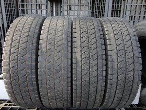 ◎7969 美品8分山 ブリヂストン VL10 195/80R15 107/105N LT 4本 2022年製～