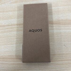 新品 スマートフォン AQUOS Wish3 A302SH 64GB ブラック Google OS ソフトバンク 判定:◯ スマホ・携帯電話